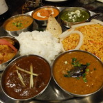 Annam Indian Restaurannt アナム本格インド料理 - 