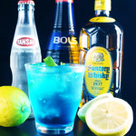 Dining Bar HANABI - ご気分に合わせたピッタリカクテルをお作り致します♪