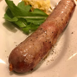 ビリエット - 四万十ポークのサルシッチャ
