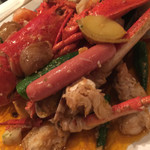 GOLDEN CRAB - 