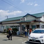 NEWDAYS - ［2017/04］JR竜田駅に到着します。