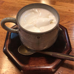 珈琲YOSHIO - ウインナーコーヒー