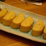 メリメロ亭 - 卵焼き・・・ふわふわです