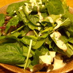 メリメロ亭 - ルッコラサラダ
