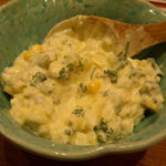 メリメロ亭 - 手作りタルタルソース・・・美味い