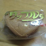 岡埜栄泉総本家 - 上野駅前 岡埜栄泉総本舗：ワッフル