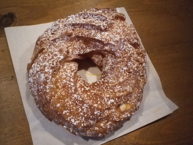 ビアード・パパ 小樽店