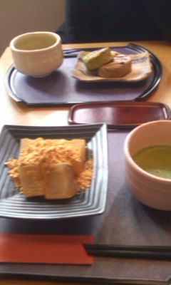 閉店 和カフェ 花かまくら 米子店 東山公園 和菓子 食べログ
