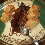 西灘裏街レストラン - 