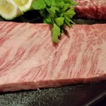 銀山亭 - 2017/4/23 本日超オススメのザブトン