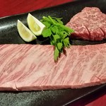 銀山亭 - 2017/4/23 ヒウチ、超オススメザブトン