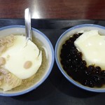 古早味豆花 - 花生豆花、粉圓豆花