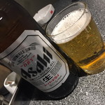 にゅ～なりちゃん - ビール（中ビン）（５００円＋税）２０１７年４月