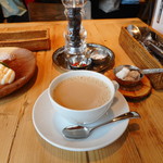 NAAK CAFE  - チャイ