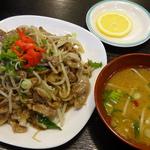 まつもとの来来憲 - まかない飯