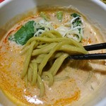 浅草製麺所 - 麺＆汁の合体！