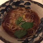 蕎麦 魯庵 - 