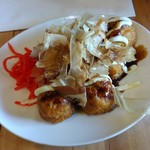 Totto Ramen - Takoyaki