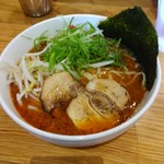 Totto Ramen - Spicy Paitan