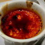 南青山 七鳥目 - クリームブリュレ