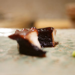 鮨 たかはし - 煮蛸