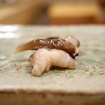 鮨 たかはし - とり貝