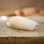 鮨 たかはし - 墨烏賊