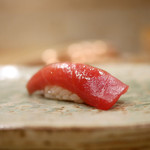 鮨 たかはし - 鮪赤身漬け