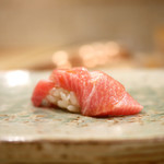 鮨 たかはし - 大トロ