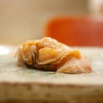 鮨 たかはし - 煮蛤