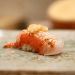 鮨 たかはし - 金目鯛