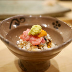 鮨 たかはし - うに御飯