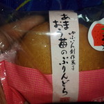 FamilyMart - おまおう苺のぷりんどら２２０円