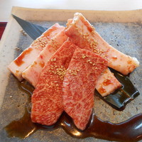尾崎牛焼肉 銀座 ひむか - 