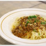 menton ふらんす郷土料理 - ボロネーズ