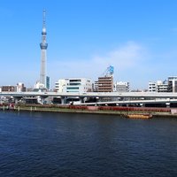 ナベノ-イズム - 店内の4階テラス席からの風景です