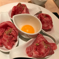 焼肉 銀座コバウ 特別室 - 