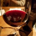 焼肉うしごろ - ガルナッチャ100%