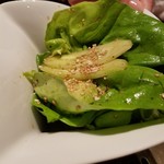 焼肉うしごろ - うしごろサラダ