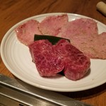焼肉うしごろ - 極みのタンと厚切りハラミ