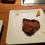 焼肉うしごろ - ヒレ