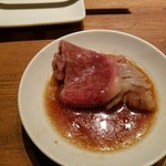 焼肉うしごろ - 続いてはタレで☆