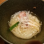 焼肉うしごろ - 冷麺