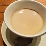 焼肉うしごろ - ほうじ茶プリン