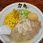 ラーメン 力丸 - 