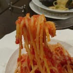Ristorante Martello - パスタ。リフト(^-^)/