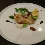 Ristorante Martello - 赤目フグ グリル