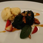 Ristorante Martello - ブラック ボネ。あっぷ。
      