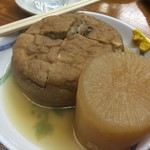 170318土　石川　菊一　ひろず500円、大根250円