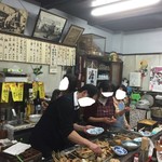 170318土　石川　菊一　店内
